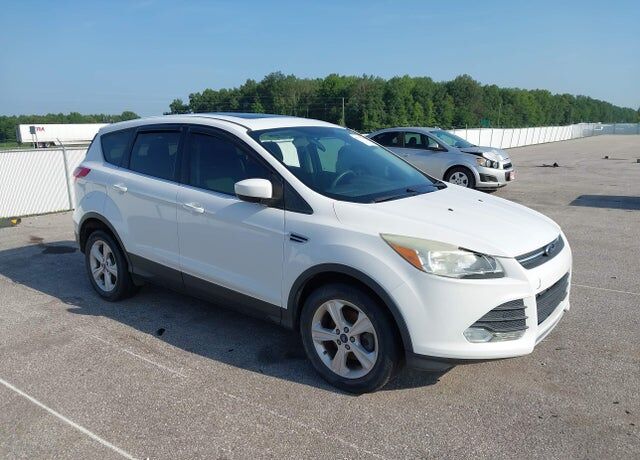 2014 FORD Escape