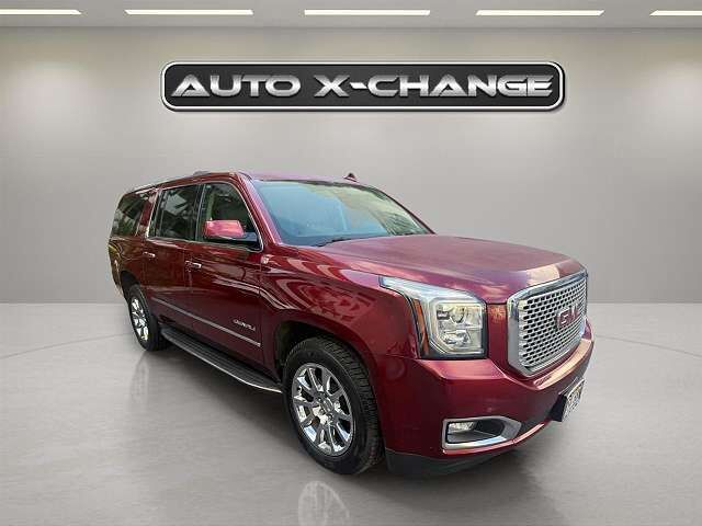 2016 GMC Yukon XL