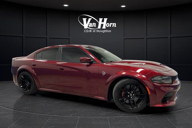 2022 DODGE Charger