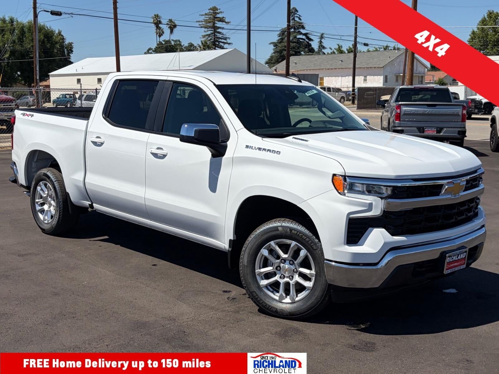 2026 CHEVROLET Silverado