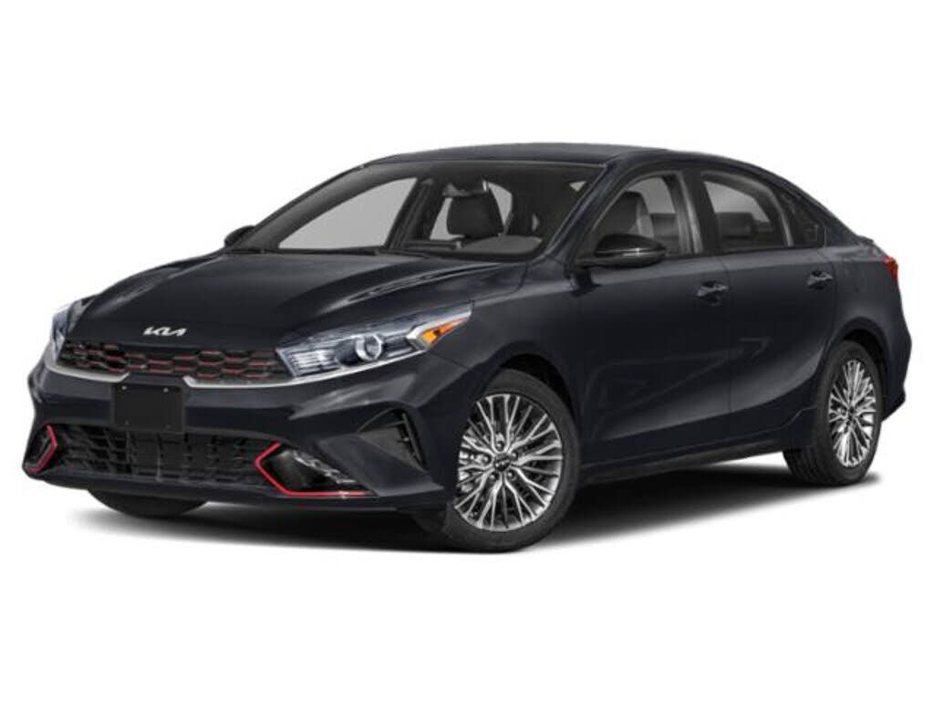 2023 KIA Forte
