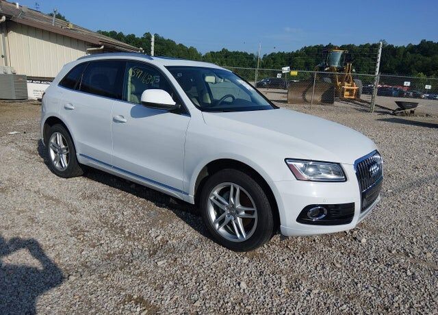 2014 AUDI Q5