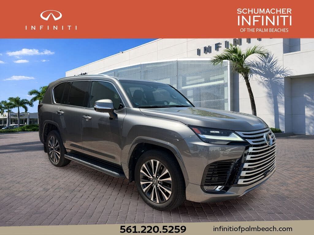 2023 LEXUS LX