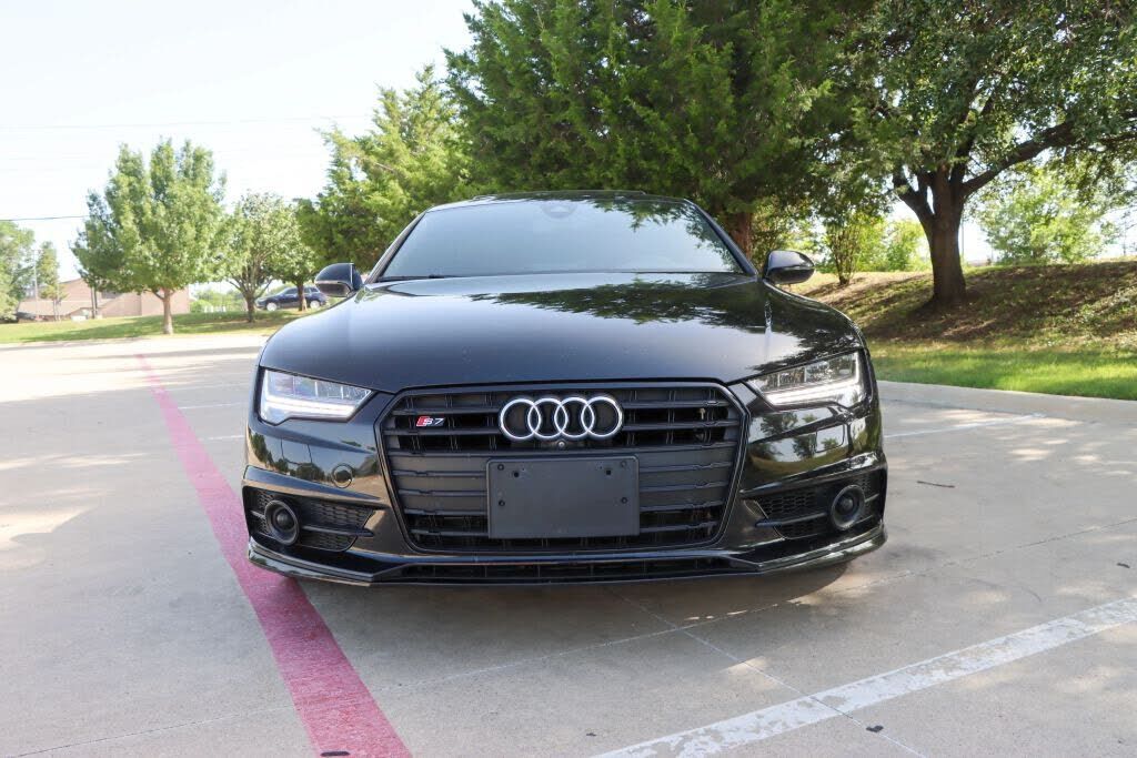 2016 Audi S7