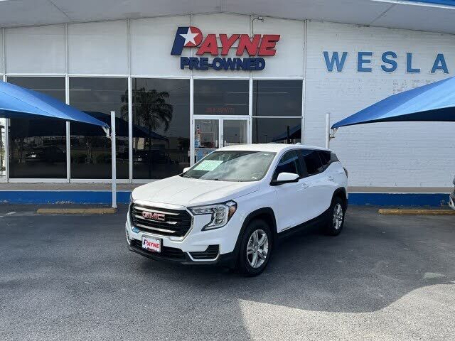 2024 GMC Terrain