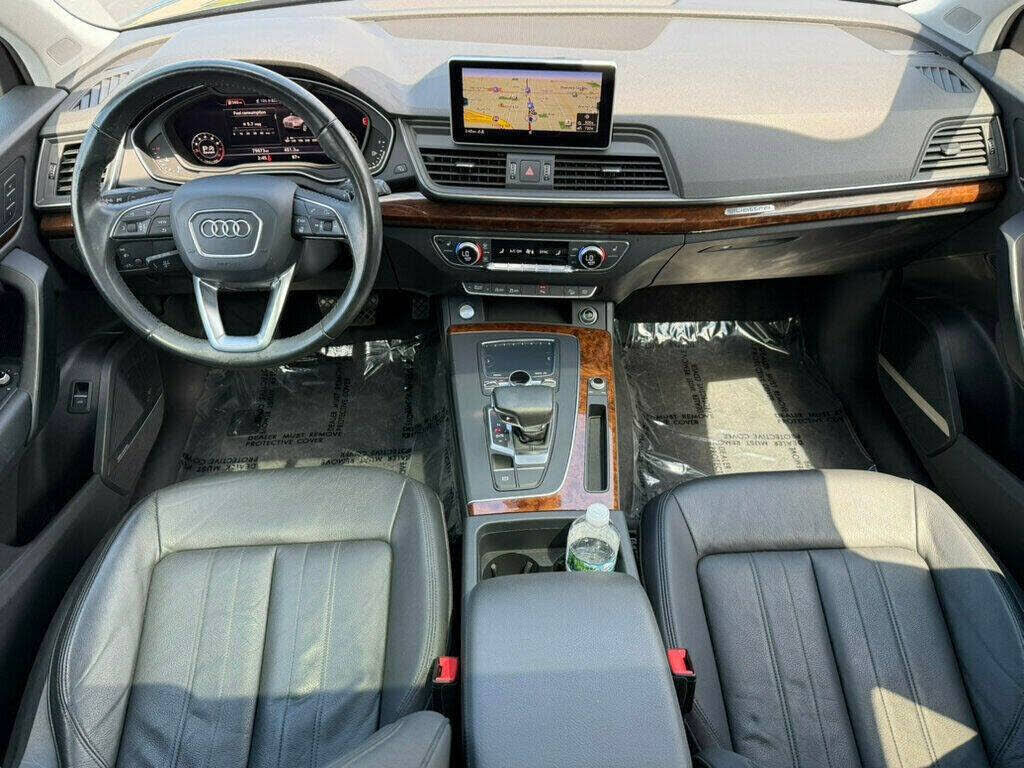 2018 Audi Q5