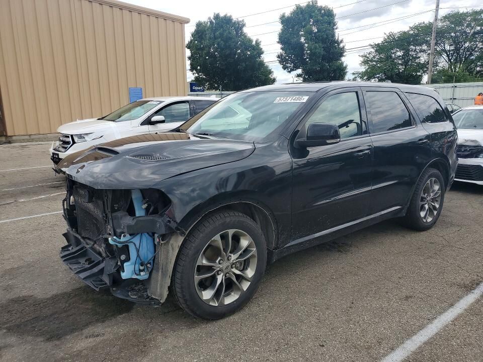 2019 DODGE Durango