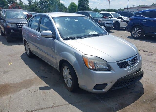 2011 KIA Rio