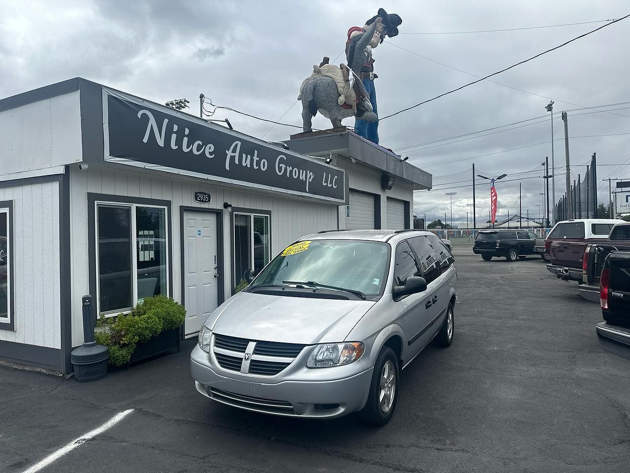 2006 DODGE Caravan