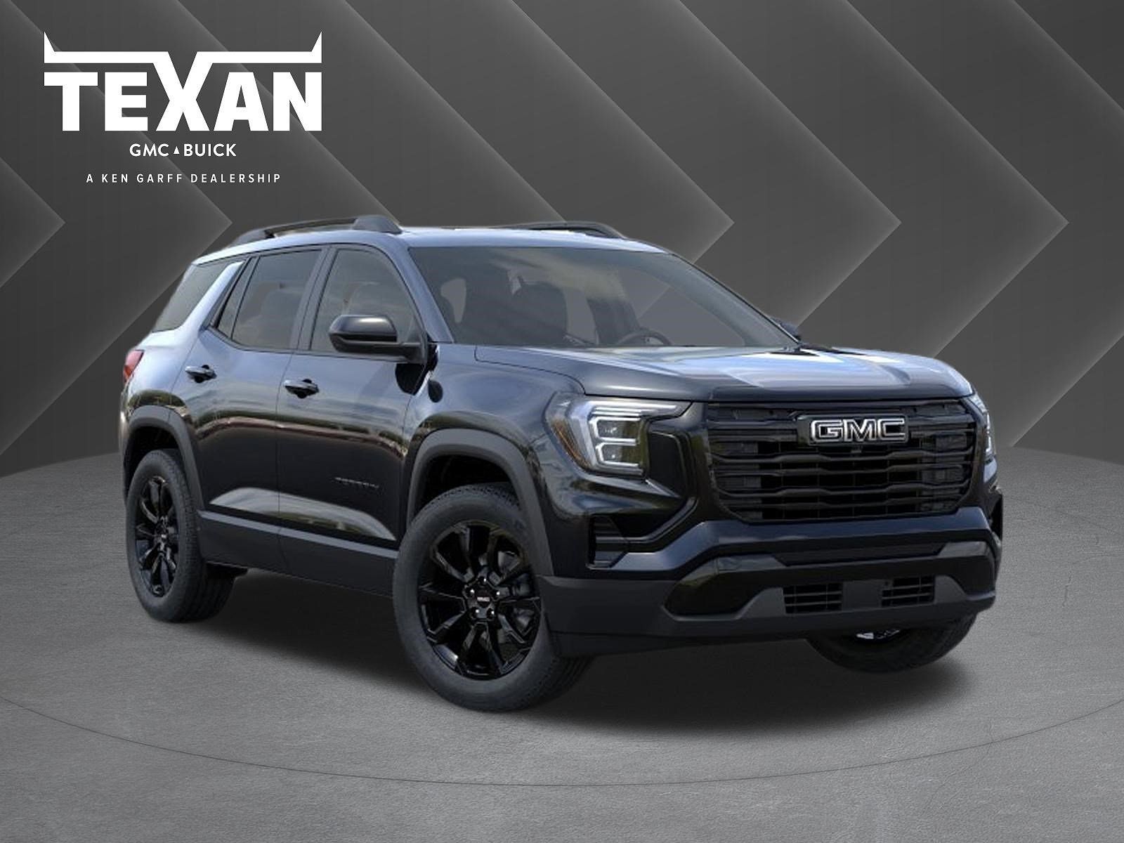 2027 GMC Terrain