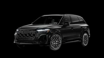 2026 Audi SQ7