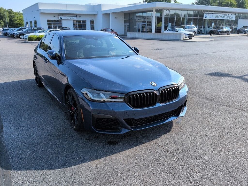 2023 BMW M5