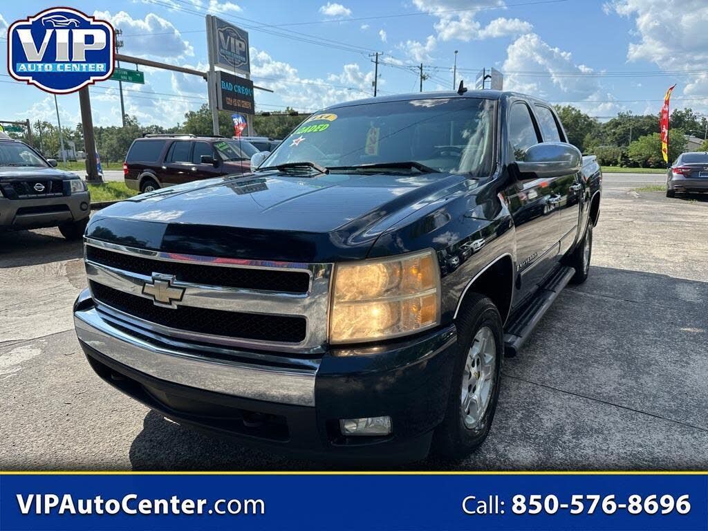 2007 CHEVROLET Silverado