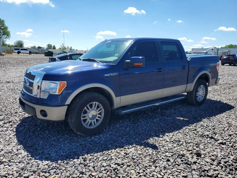 2009 FORD F-150