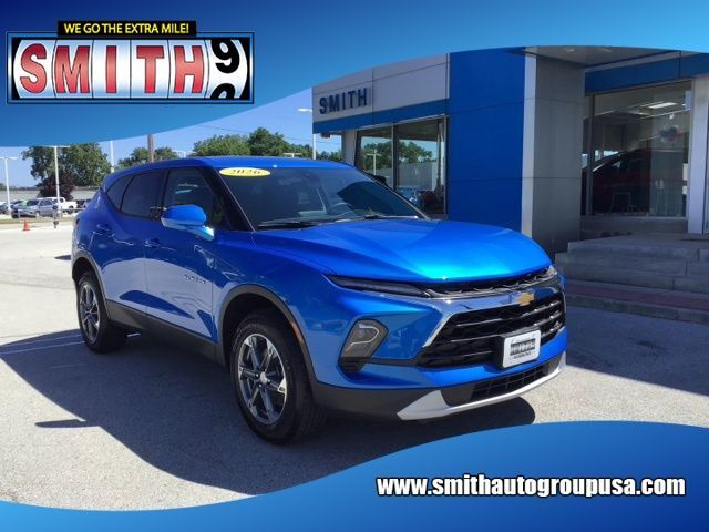 2026 CHEVROLET Blazer