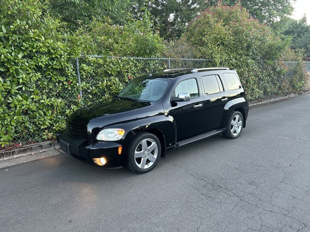 2006 CHEVROLET HHR