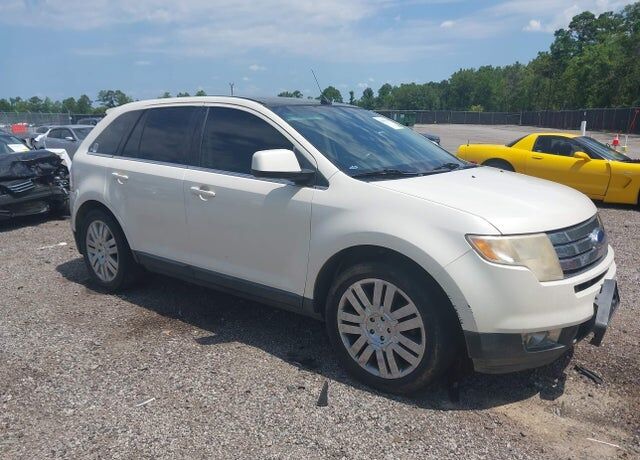 2008 FORD Edge