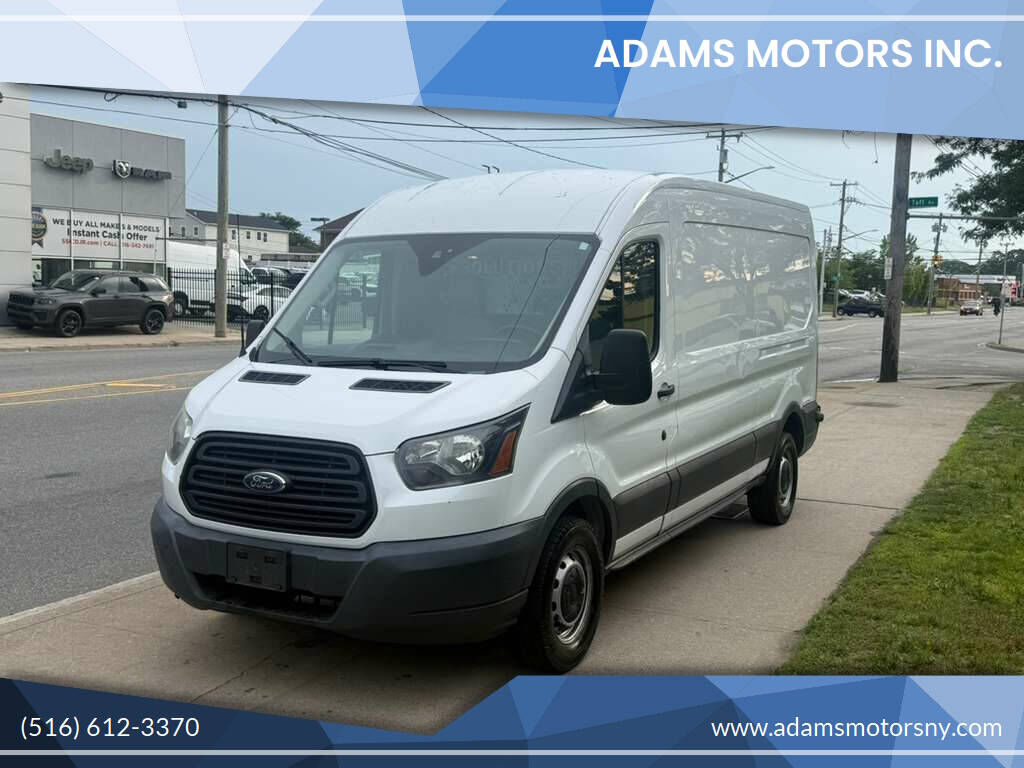 2016 FORD Transit