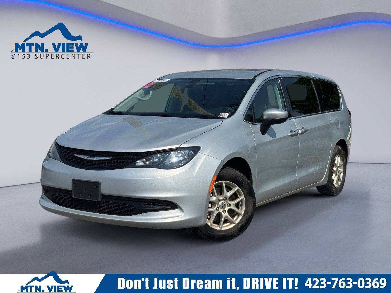 2022 CHRYSLER Pacifica