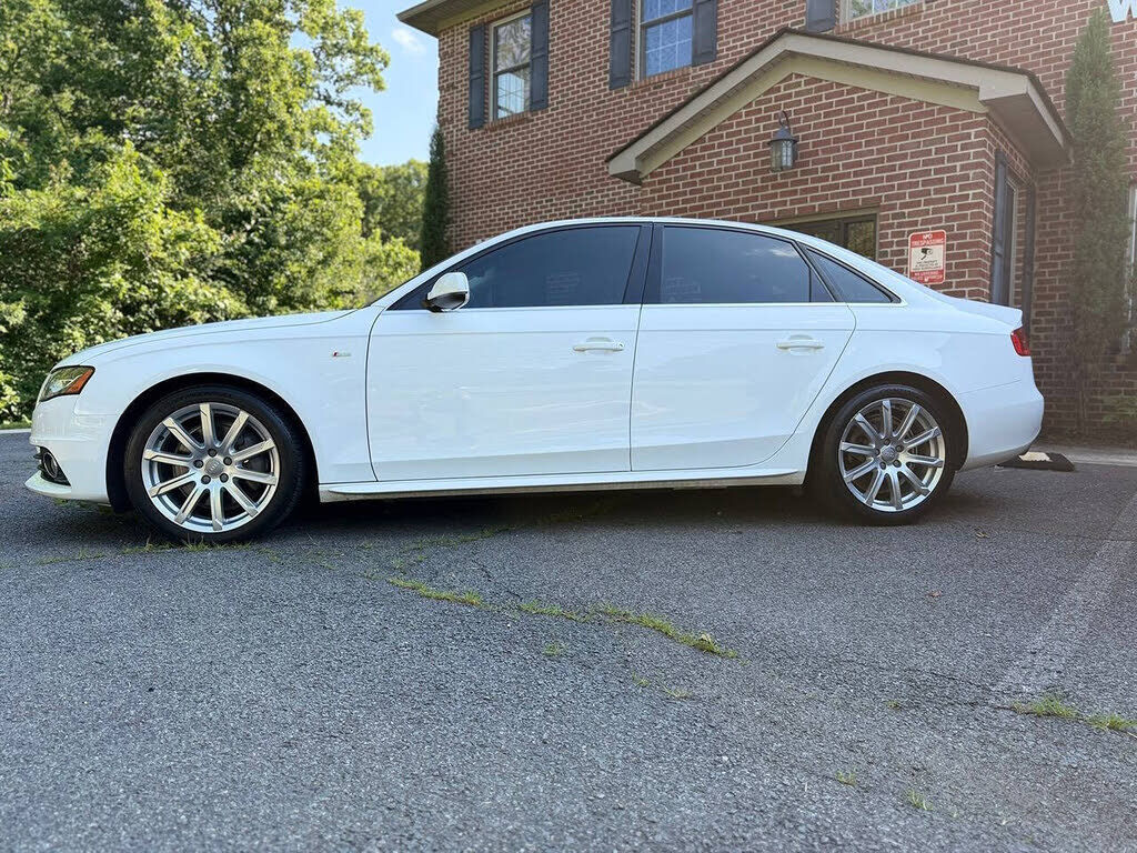2012 Audi A4