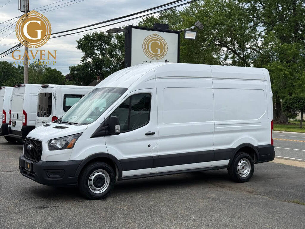 2021 FORD Transit
