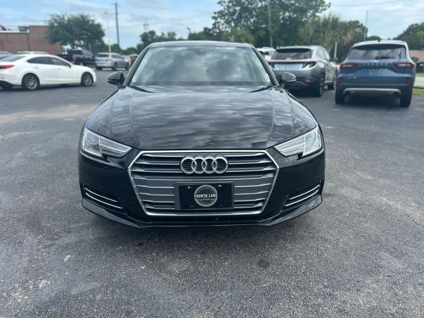 2017 Audi A4