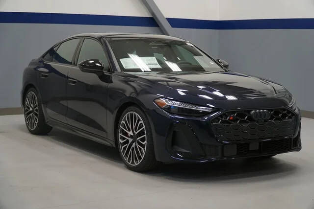 2026 Audi S5
