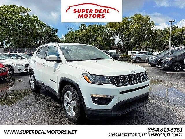 2019 JEEP Compass