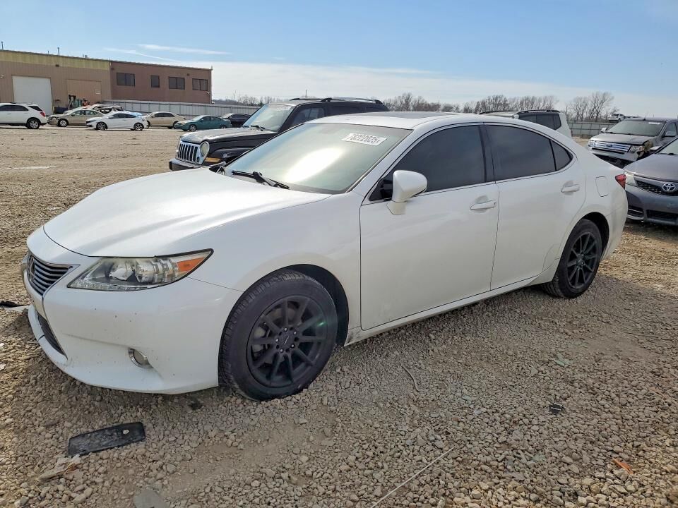 2015 LEXUS ES