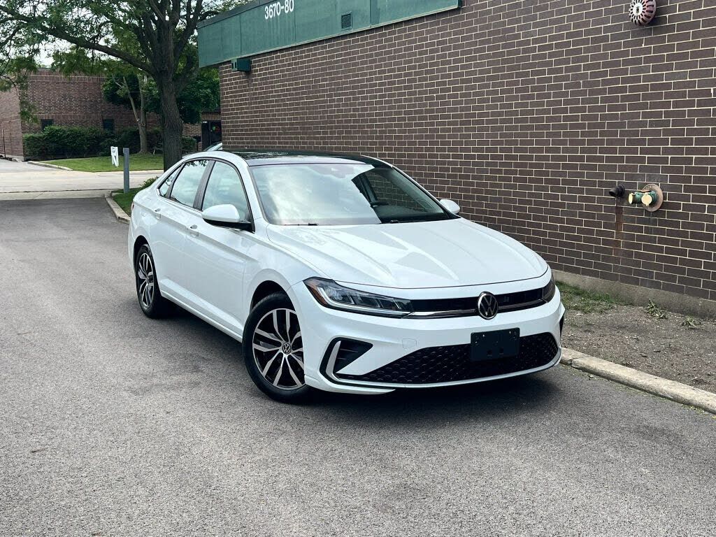 2025 VOLKSWAGEN Jetta