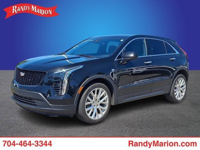 2021 CADILLAC XT4