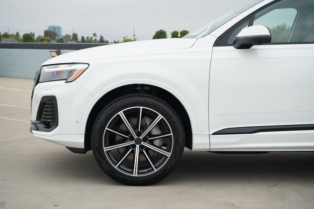 2026 Audi Q7
