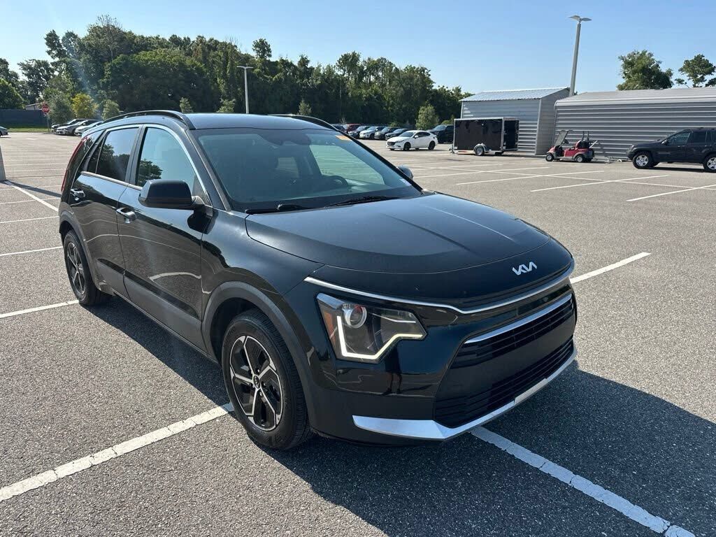 2024 KIA Niro