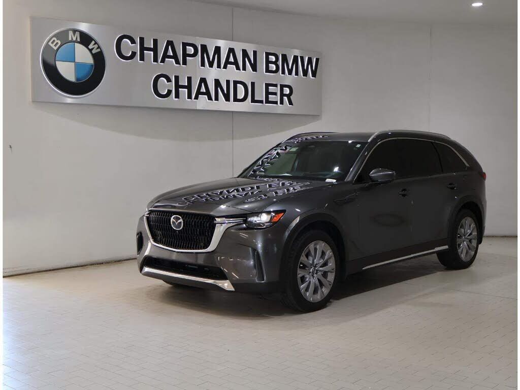 2024 MAZDA CX-90