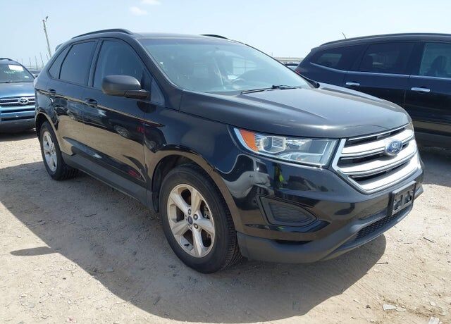 2017 FORD Edge
