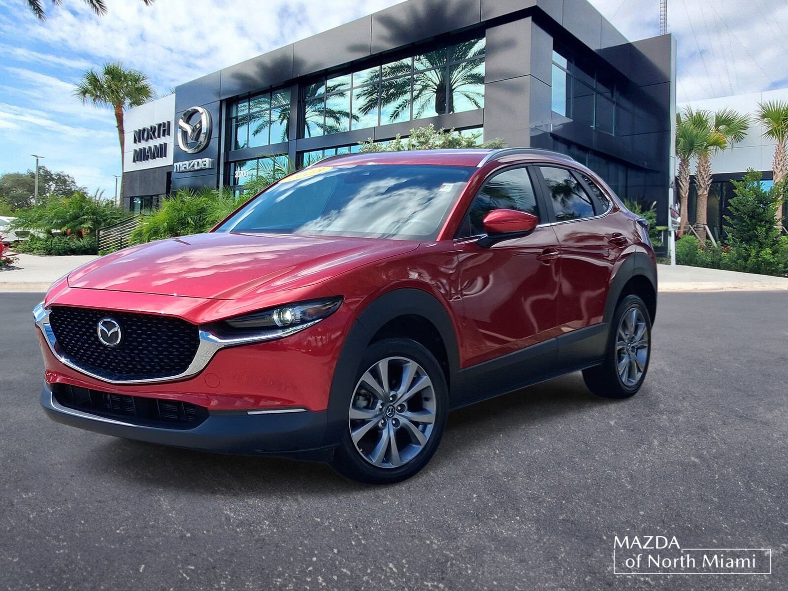 2023 MAZDA CX-30