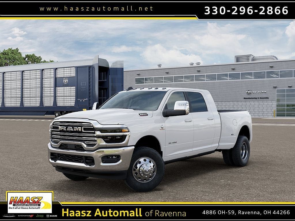 2026 RAM 3500