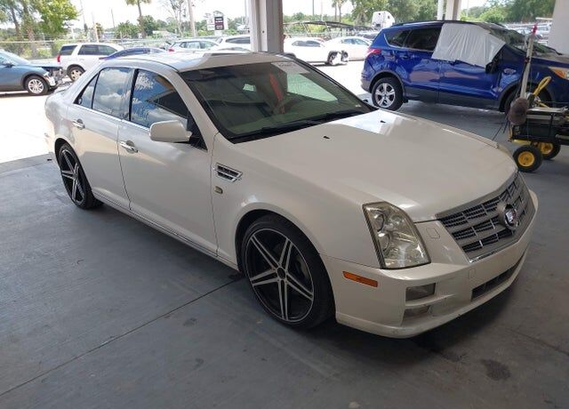 2011 CADILLAC STS