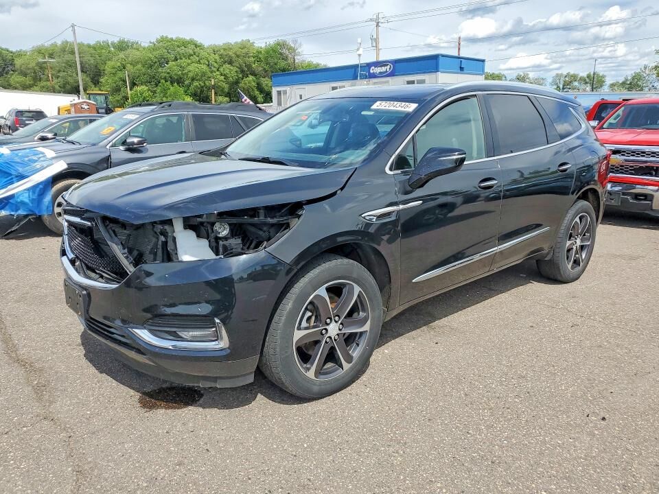 2019 BUICK Enclave