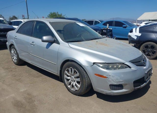2006 MAZDA Mazda6