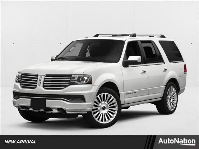 2016 LINCOLN Navigator