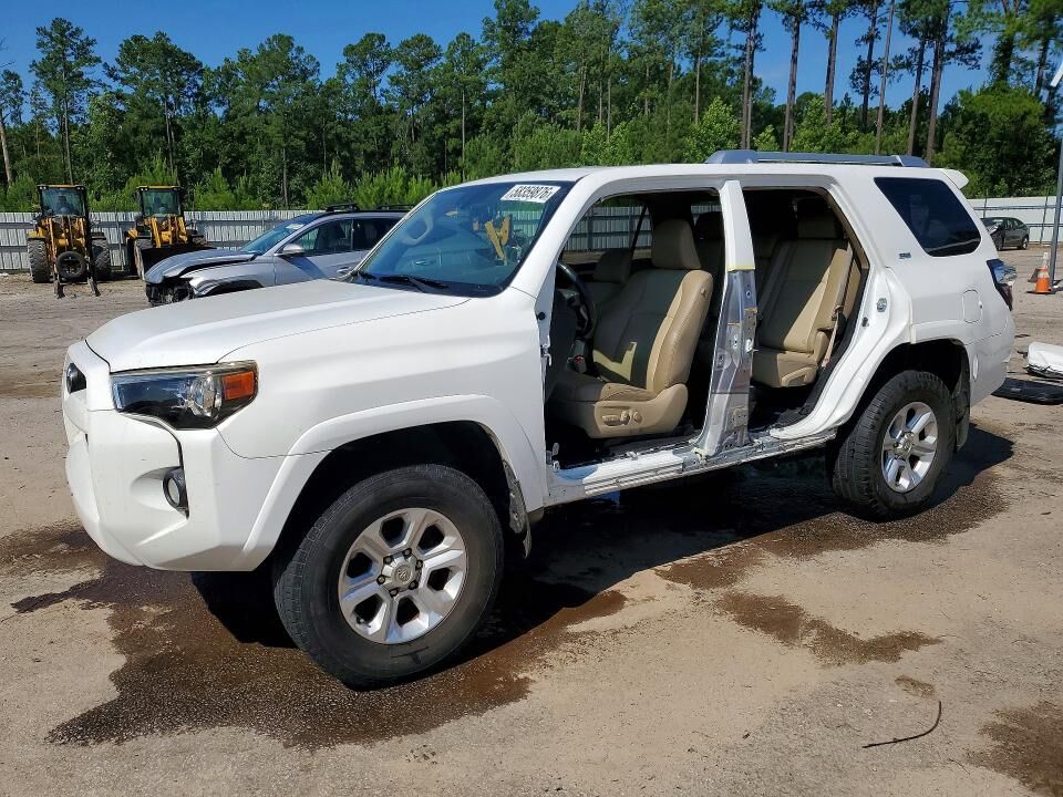 2015 TOYOTA 4-Runner