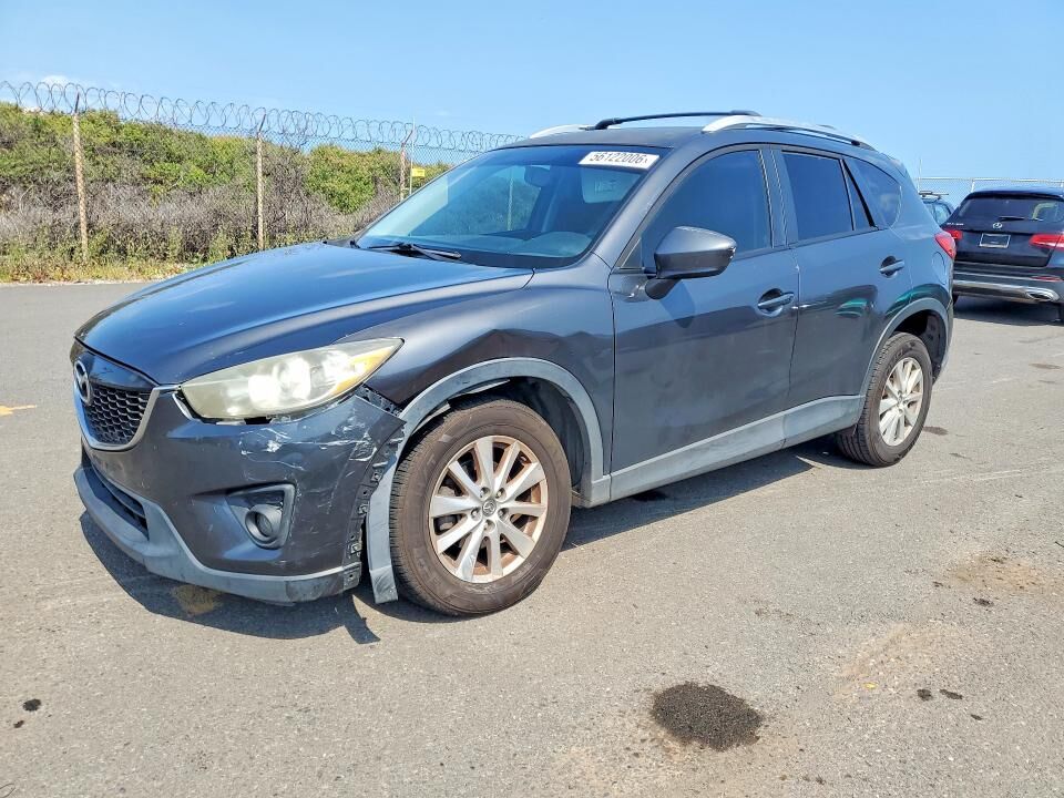 2014 MAZDA CX-5