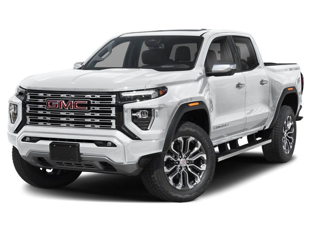 2024 GMC Canyon