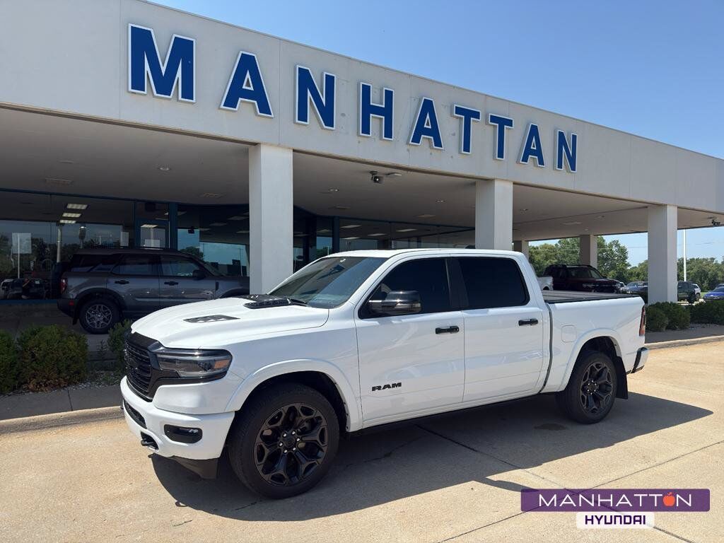 2024 RAM 1500