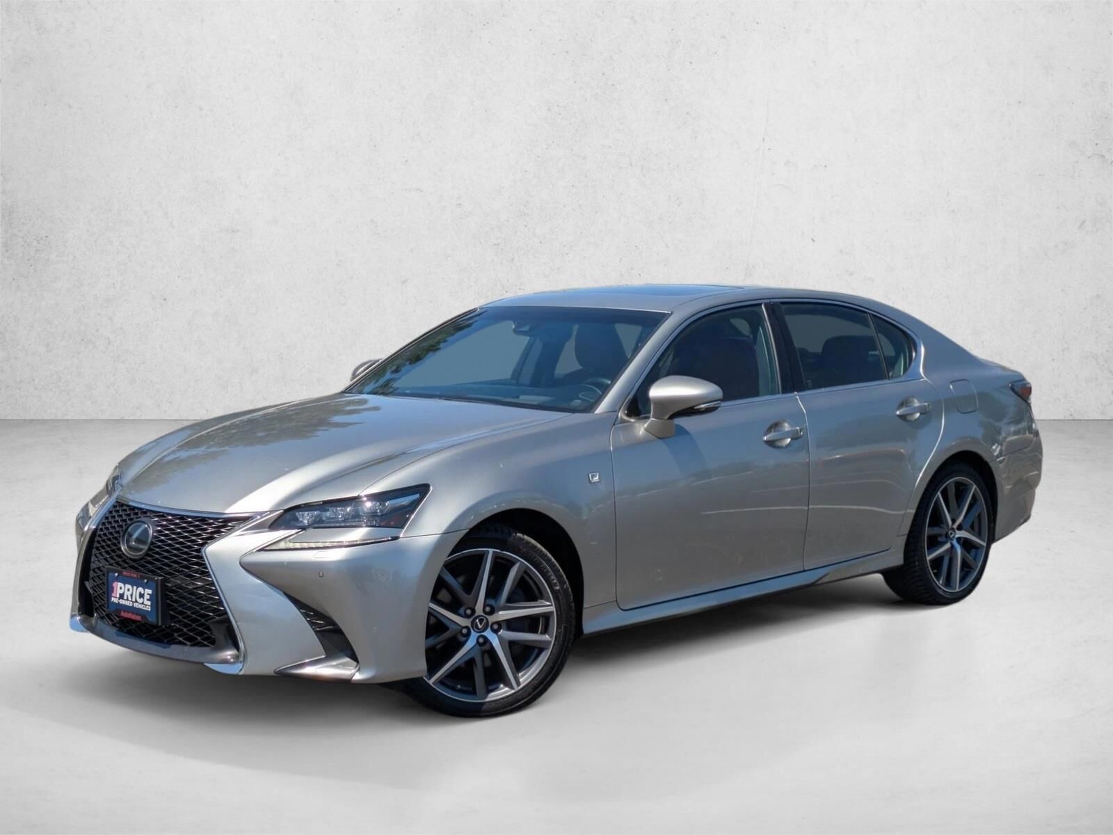 2019 LEXUS GS