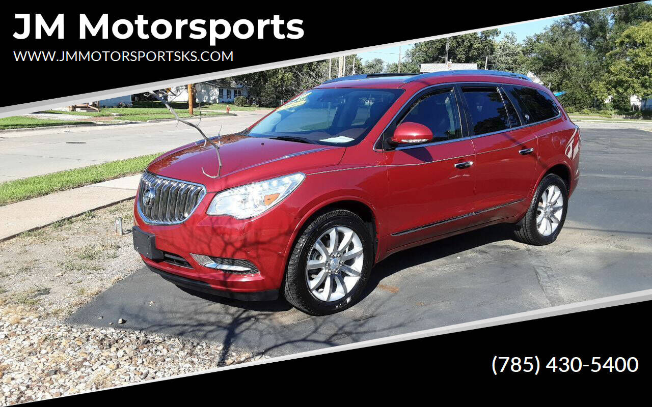 2014 BUICK Enclave