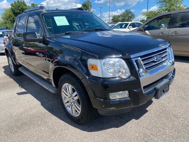 2010 FORD Explorer