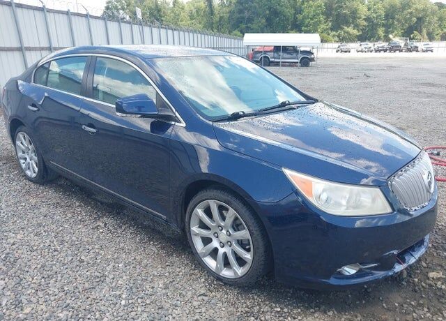 2010 BUICK LaCrosse