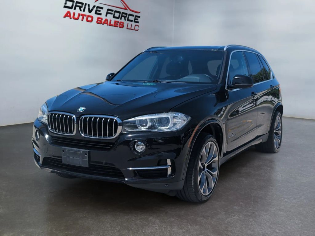 2018 BMW X5